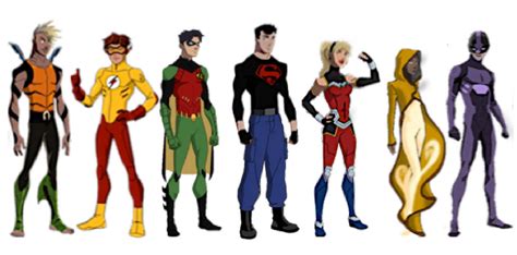 young justice season 5|Iba pa.